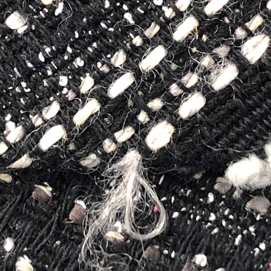 leune（ルネ） Rene TISSUE ツイードワンピース 6846100