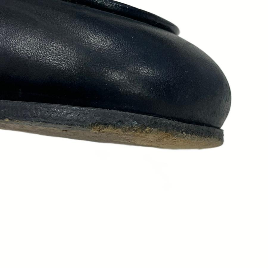 GUCCI（グッチ） プリンスタウン ホースビットレザーローファー