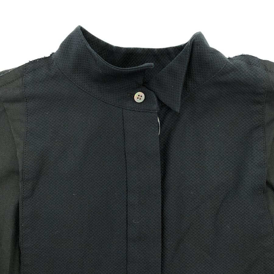 sacai（サカイ） 20SS White Cutaway Shirt Dress カッタウェイシャツ