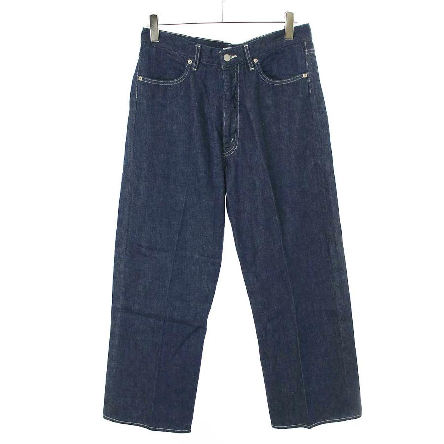 AURALEE オーラリー 22SS SELVEDGE LIGHT DENIM PT デニムパンツ AURALEE オーラリー 22SS SELVEDGE LIGHT DENIM PT デニムパンツ