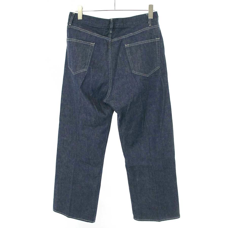 AURALEE オーラリー 22SS SELVEDGE LIGHT DENIM PT デニムパンツ AURALEE オーラリー 22SS SELVEDGE LIGHT DENIM PT デニムパンツ