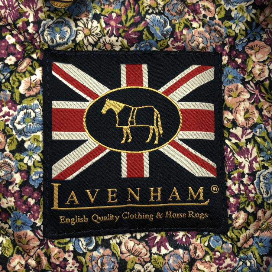 LIBERTY.（リバティ） LIBERTY×LAVENHAM リバティ×ラベンハム