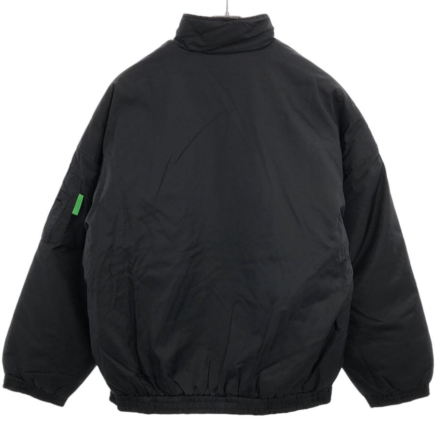 WILLY CHAVARRIA ウィリーチャバリア 22AW RECYCTEX Satin Zip WILLY CHAVARRIA ウィリーチャバリア 22AW RECYCTEX Satin Zip