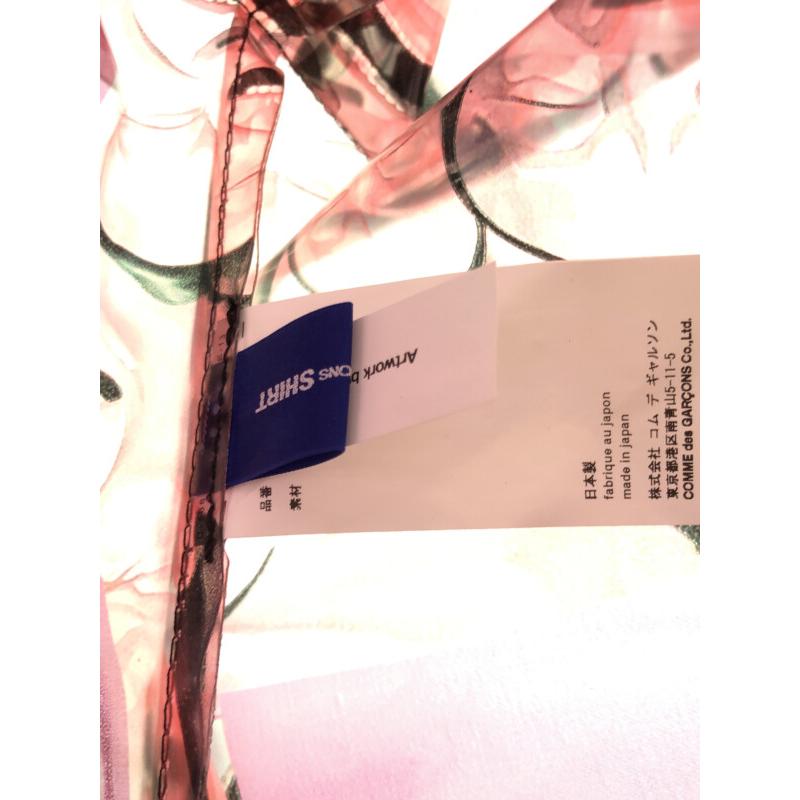 COMME des GARCONS SHIRT コムデギャルソンシャツ YUE MINJUN COMME des GARCONS SHIRT コムデギャルソンシャツ YUE MINJUN