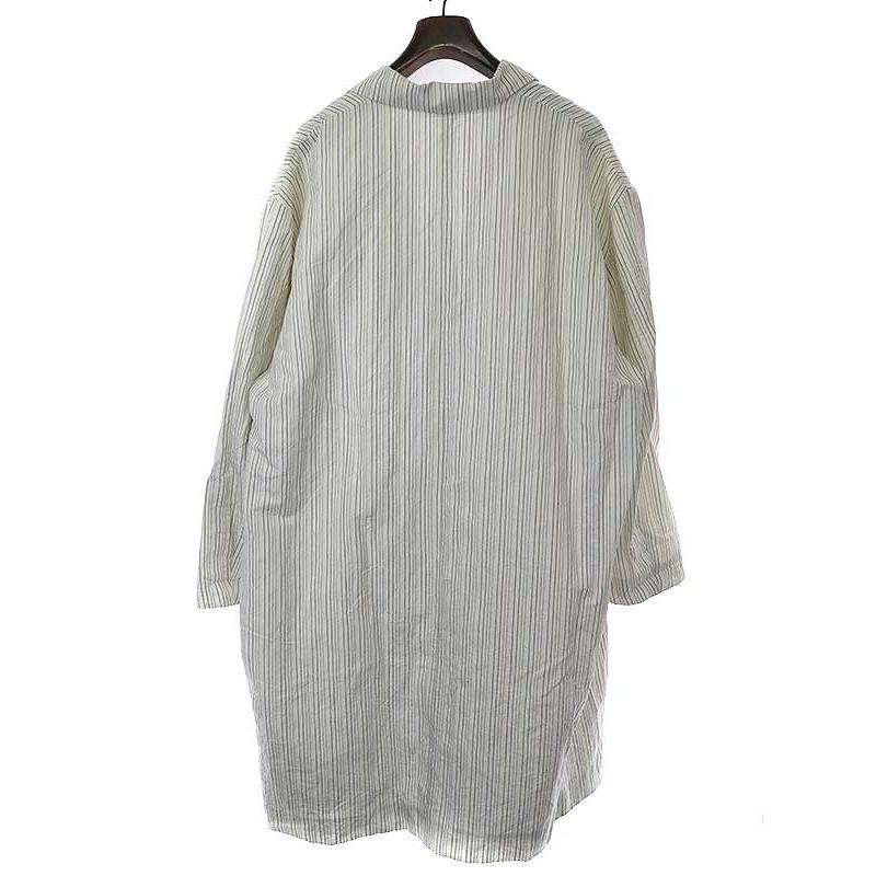 BERGFABEL Bergfabel バーグファベル MOON COAT ストライプ BERGFABEL Bergfabel バーグファベル MOON COAT ストライプ