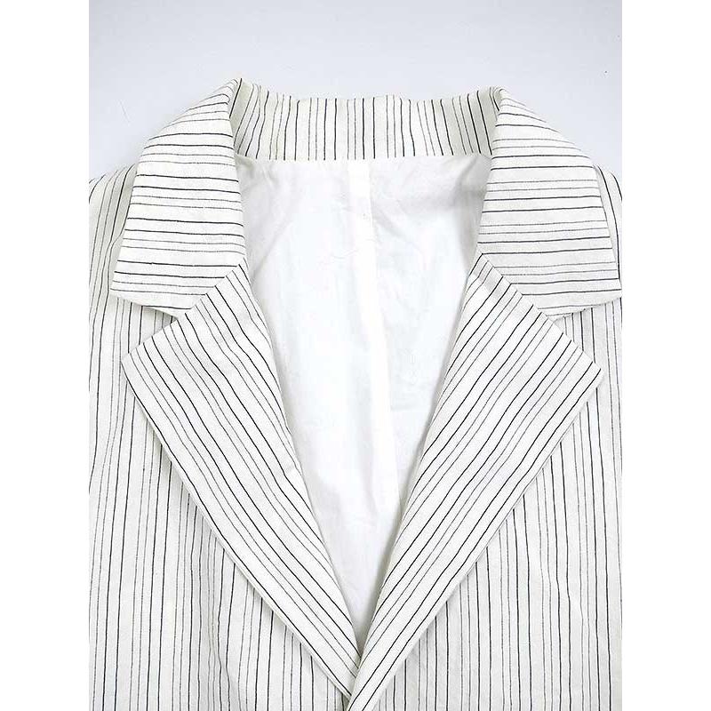 BERGFABEL Bergfabel バーグファベル MOON COAT ストライプ BERGFABEL Bergfabel バーグファベル MOON COAT ストライプ