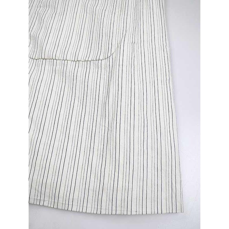 BERGFABEL Bergfabel バーグファベル MOON COAT ストライプ BERGFABEL Bergfabel バーグファベル MOON COAT ストライプ