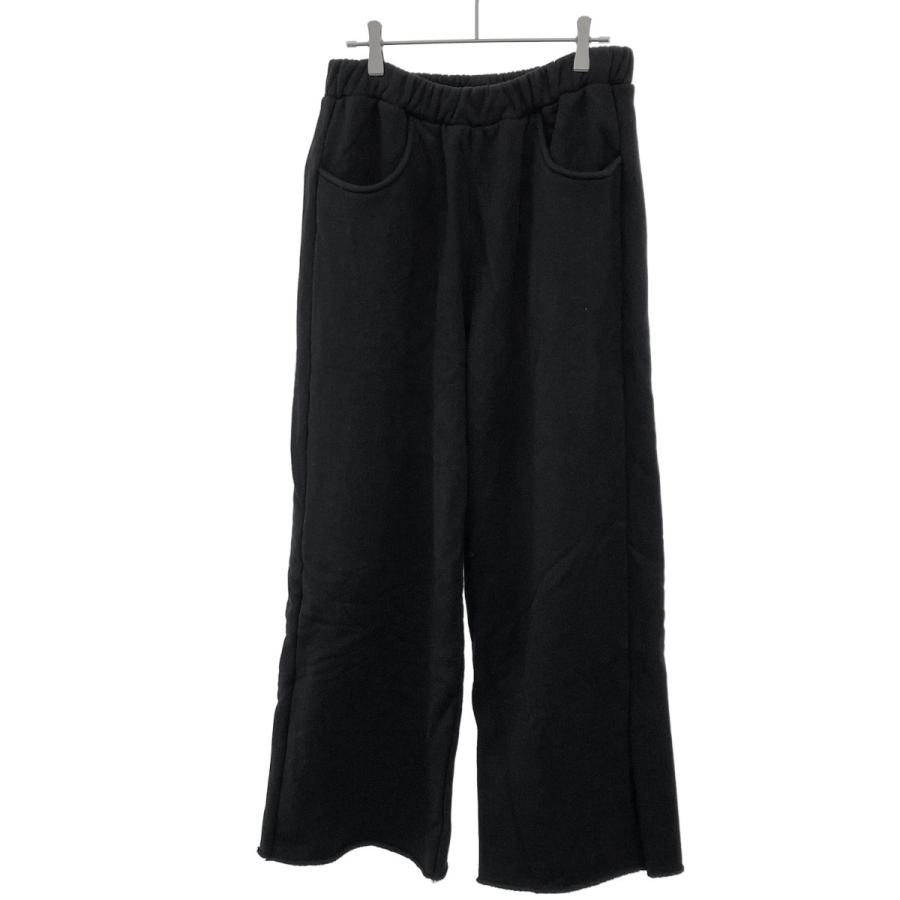 dDdDdDd デー 日本製 BUGGY SWEAT PANTS バギースウェットパンツ UD47-14H001 M GRAY アーバンリサーチ SEE SEE 裏毛 ボトムス【中古】【dDdDdDd】 dDdDdDd デー 日本製 BUGGY SWEAT PANTS バギースウェットパンツ UD47
