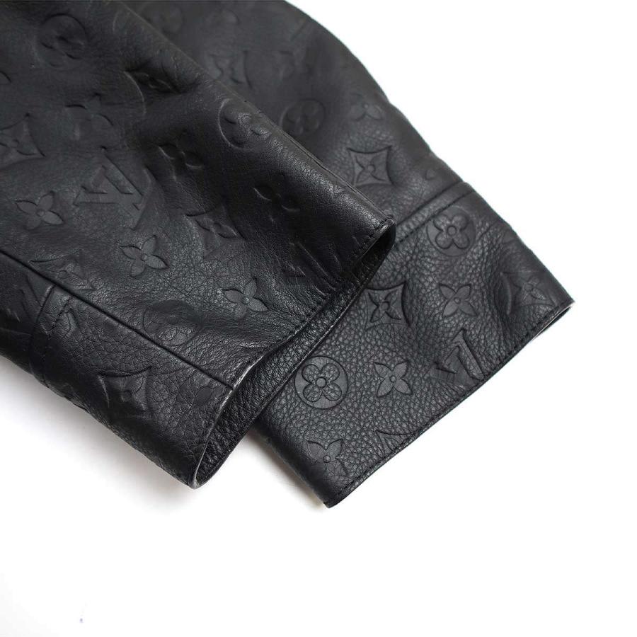 LOUIS VUITTON（ルイ・ヴィトン） Monogram Embossed Utility Jacket