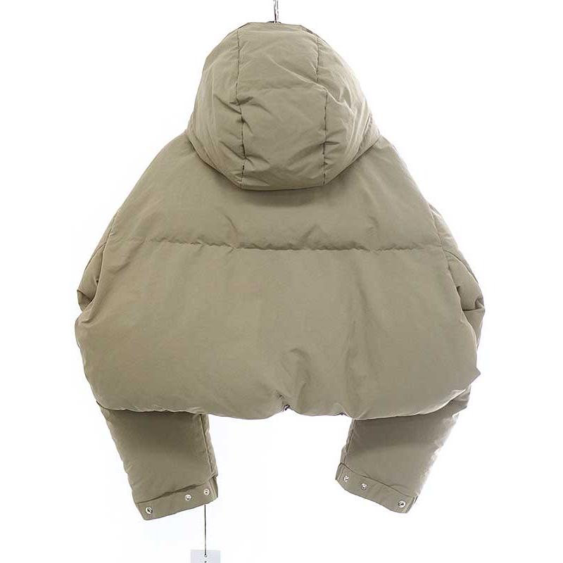 sacai サカイ 23AW Matte Taffeta Padded Blouson パデッド sacai サカイ 23AW Matte Taffeta Padded Blouson パデッド
