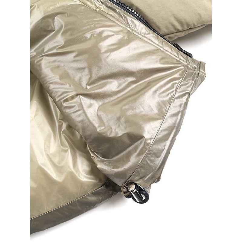 sacai サカイ 23AW Matte Taffeta Padded Blouson パデッド sacai サカイ 23AW Matte Taffeta Padded Blouson パデッド