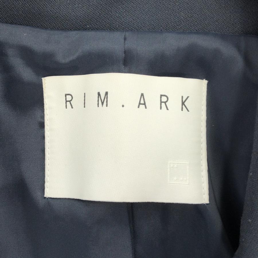 RIM.ARK リムアーク 22AW Symbol embroidery 2way JK ドッキング