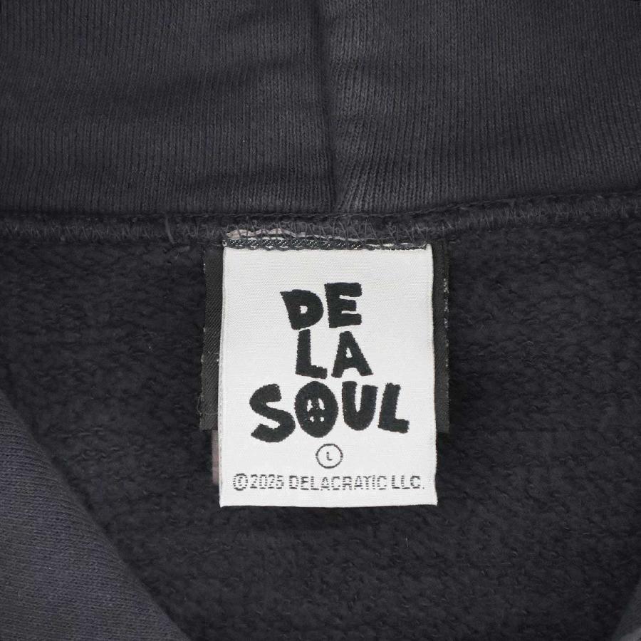 SAINT MICHAEL セント マイケル KLF 25AWパーカーL 中古 SAINT Mxxxxxx（セントマイケル） SAINT MICHAEL 25AW DE LA SOUL