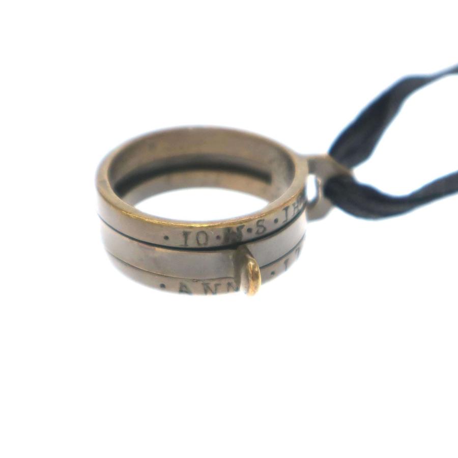 美品1991/Martin Margiela/Sundial/Necklace Maison Martin Margiela メゾン マルタン マルジェラ 1991~1992