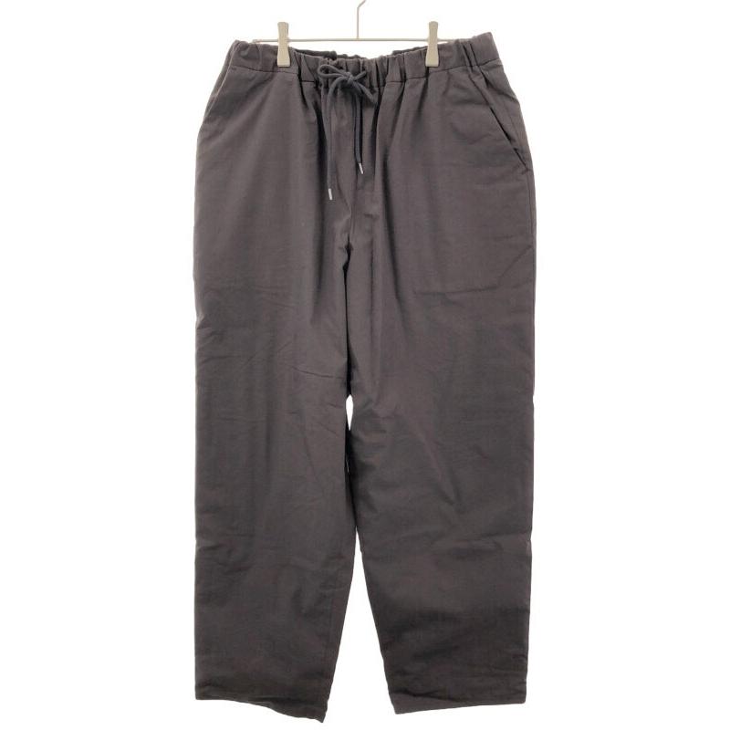 marka マーカ 21AW SOLOTEXウェザー リバーシブルイージーパンツ