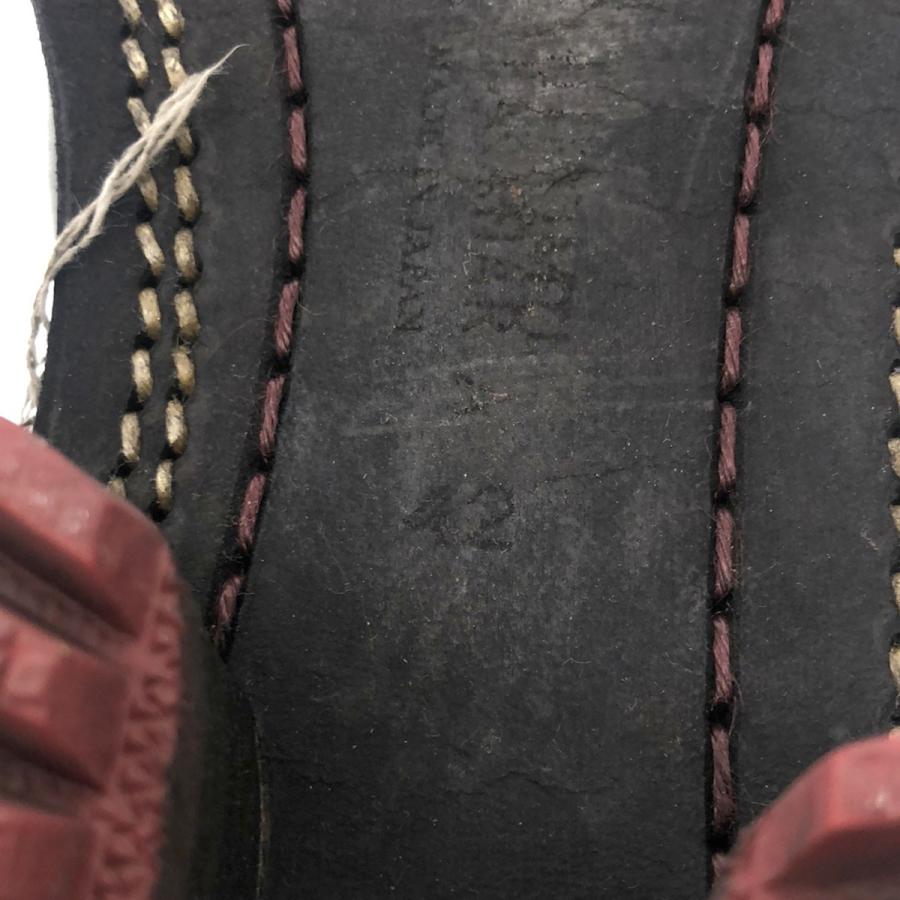 ヒロム タカハラ（HIROMU TAKAHARA） スタッズベルト エンジニアレザー