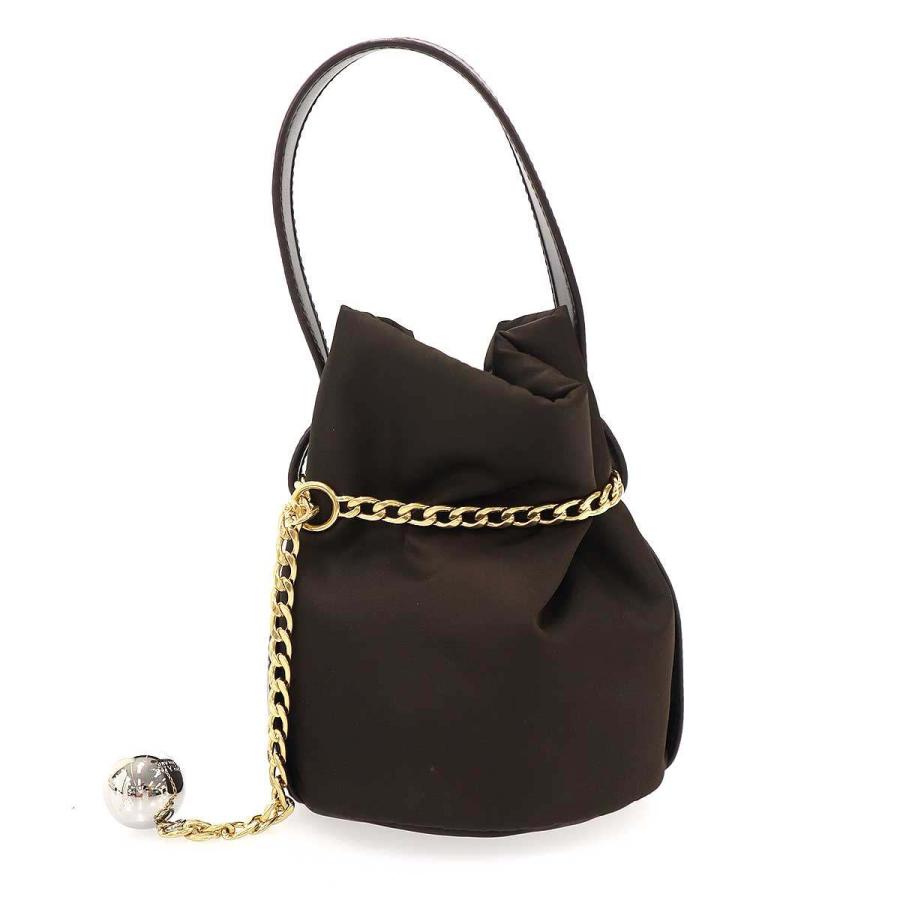 PRADA（プラダ） RE-NYLON Petit Sac Noir Mini Bucket Bag プチ