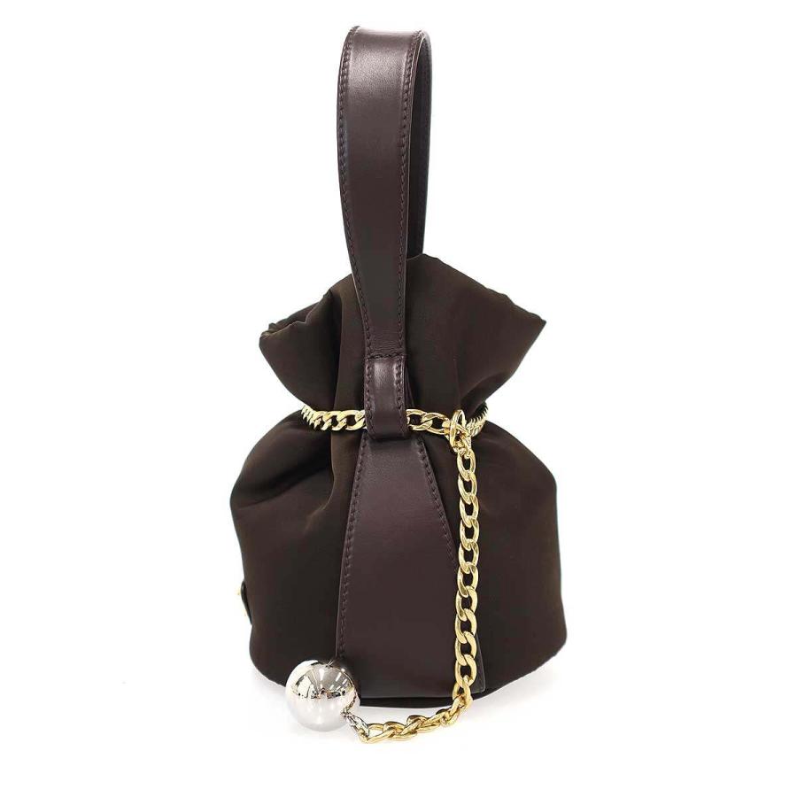 PRADA（プラダ） RE-NYLON Petit Sac Noir Mini Bucket Bag プチ