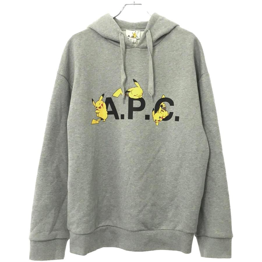 A.P.C. A.P.C × Pok〓mon アーペーセー ポケモン 23AW A.P.C. A.P.C × Pok〓mon アーペーセー ポケモン 23AW
