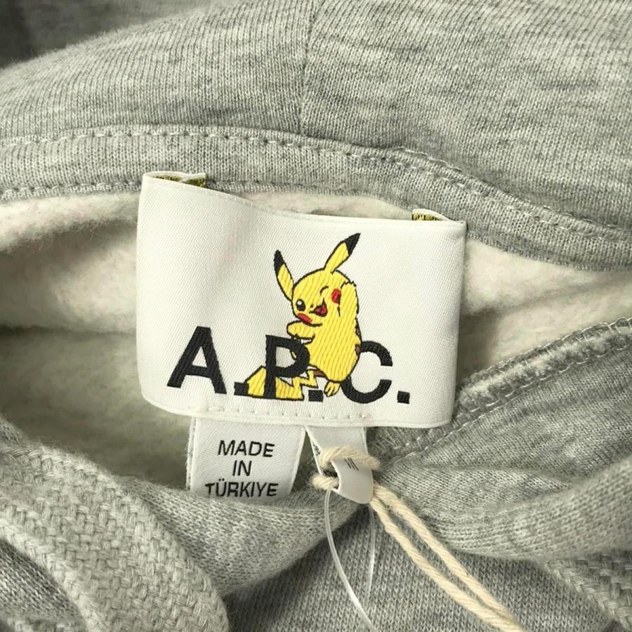 A.P.C. A.P.C × Pok〓mon アーペーセー ポケモン 23AW A.P.C. A.P.C × Pok〓mon アーペーセー ポケモン 23AW