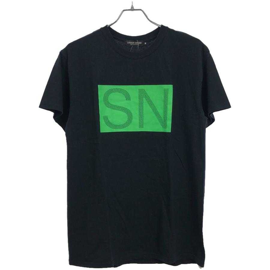 UNDERCOVER UNDER COVER アンダーカバー SN プリントTシャツ UNDERCOVER UNDER COVER アンダーカバー SN プリントTシャツ