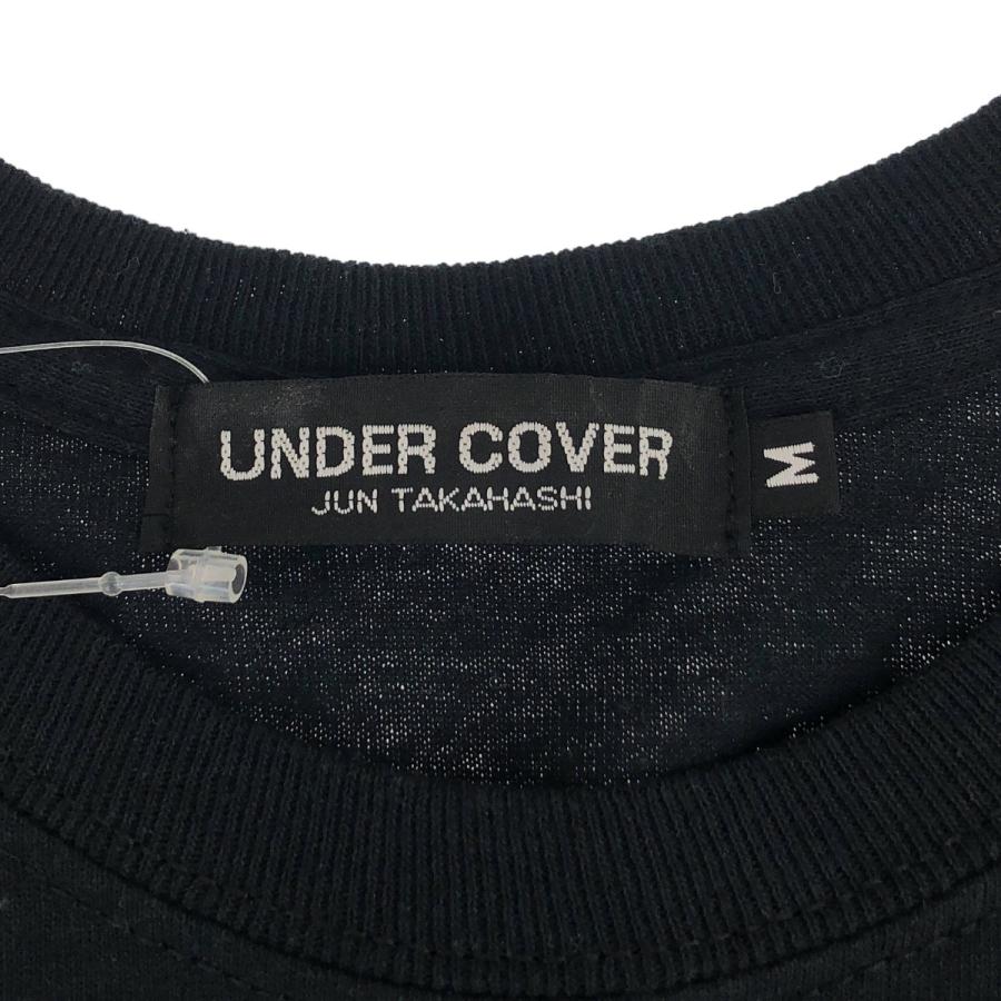 UNDERCOVER UNDER COVER アンダーカバー SN プリントTシャツ UNDERCOVER UNDER COVER アンダーカバー SN プリントTシャツ
