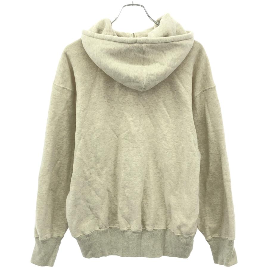 OLD JOE オールドジョー 22AW PATINA COTTON SWEAT HOODIE ハーフ 