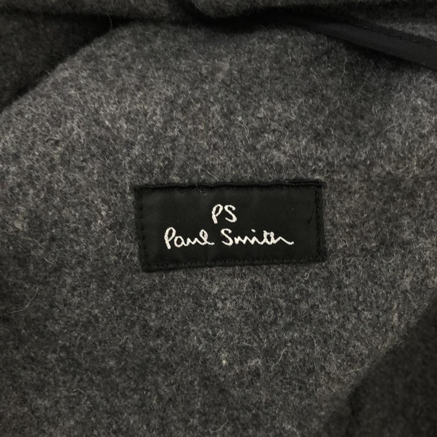 PS Paul Smith ピーエスポールスミス 11AW ウールメルトンダッフル