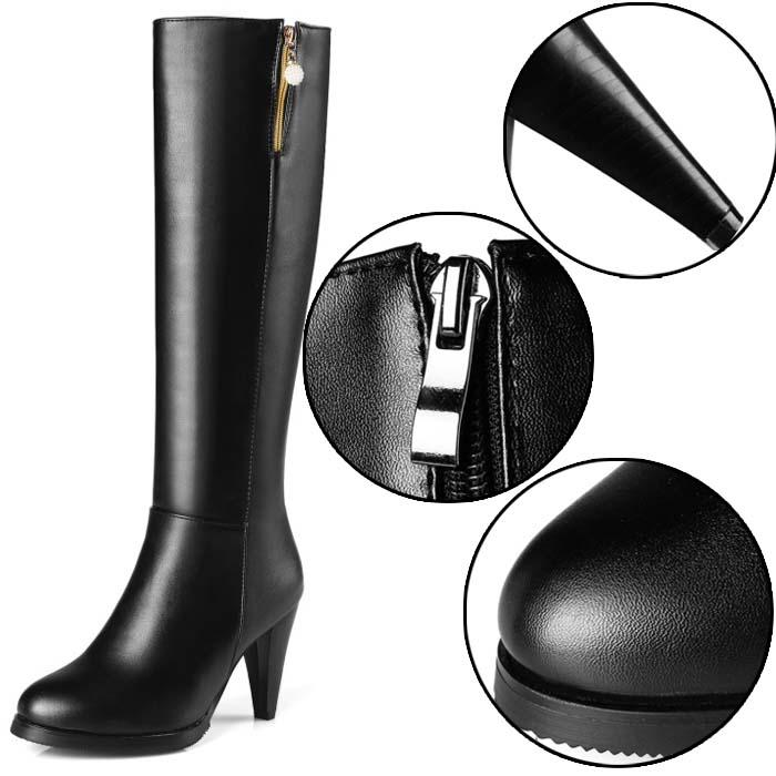 ブーツ ロングブーツ ニーハイブーツ19.5cm 20cm 20.5cm 21cm 21.5cm 