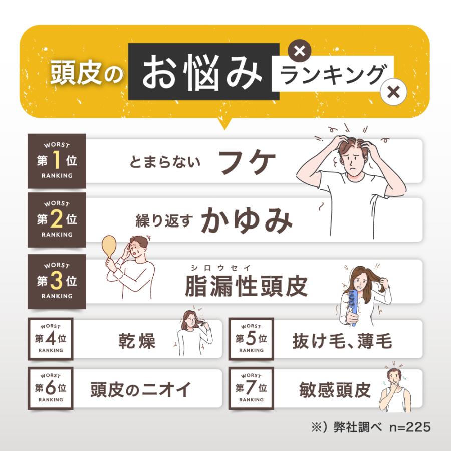 頭皮保湿ローション フケ かゆみ 頭皮臭 乾燥 薄毛 抜け毛 対策 医薬部外品 頭皮ケア 男女兼用 発毛促進 育毛成分 保湿効果 皮膚炎 湿疹 脂漏性 1本 60mL | modest | 07