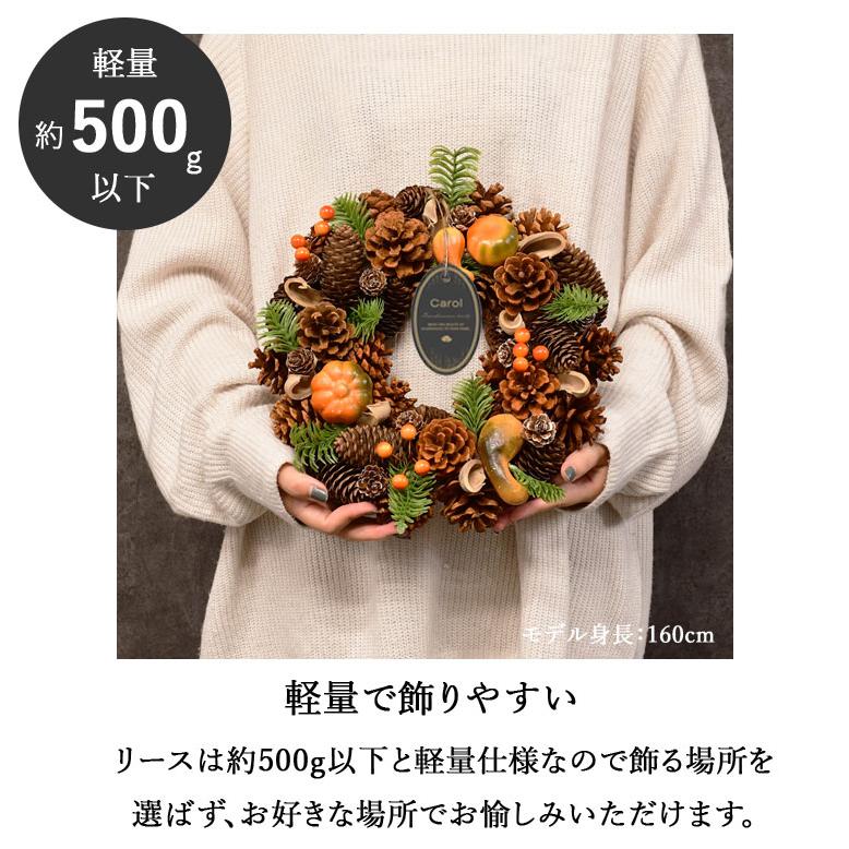 ナチュラルリース リース 玄関 天然素材 30cm 北欧 おしゃれ