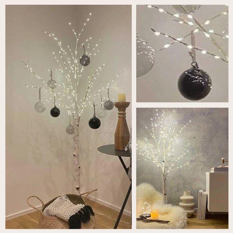 ブランチツリー 白樺 ツリー クリスマスツリー おしゃれ インテリア