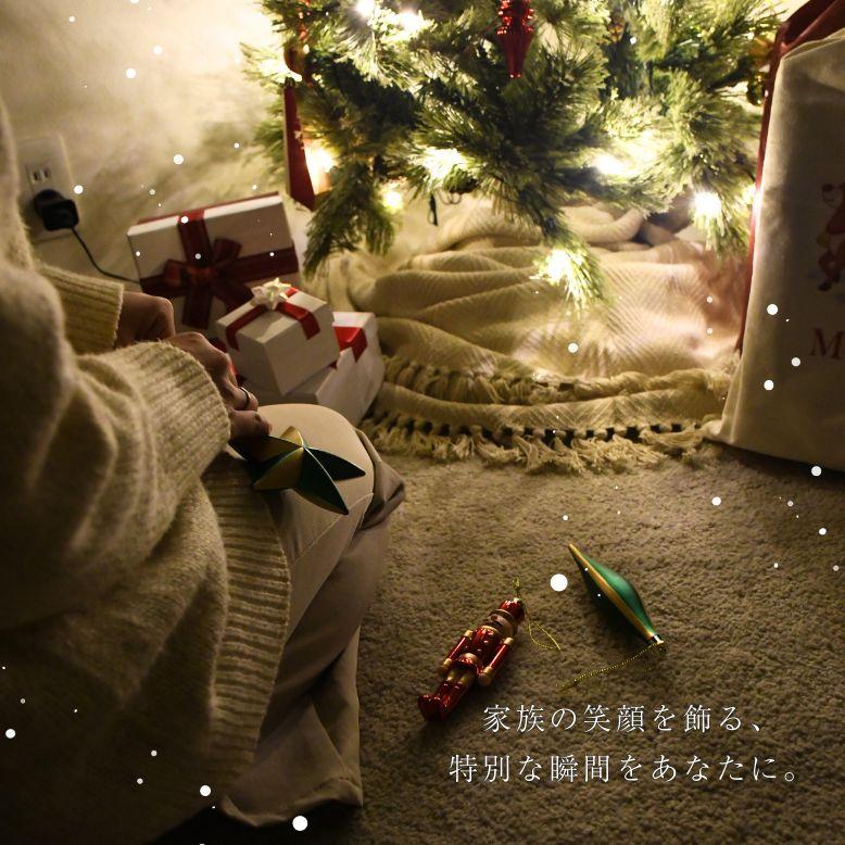 キャロル オーナメント 単品 52個セット ｜ クリスマス オーナメント