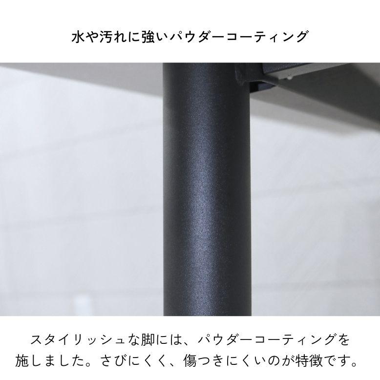 レビュー特典付き ダイニングテーブル コンフォ セラミック 単品 140