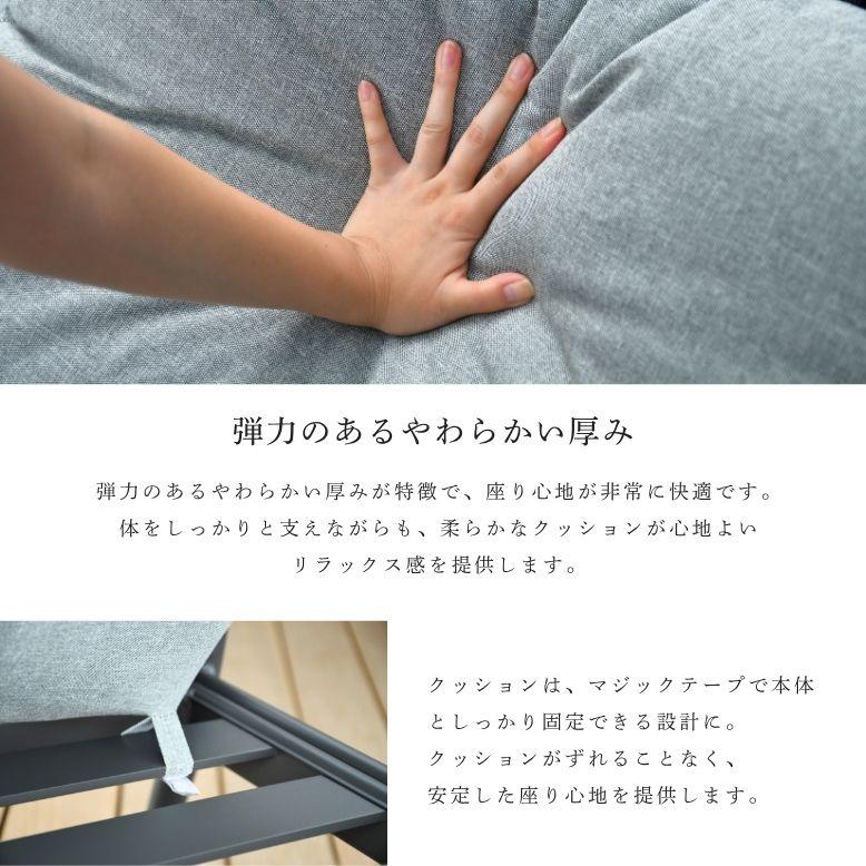 ガーデンソファセット 4人用 屋外家具 ホテル ソファ ガーデンソファ