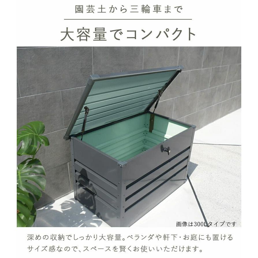 ゴミ収納庫 物置 戸外収納庫 ゴミストッカー スチール 3分別 施錠可 防錆防水 Amazon | 屋外収納庫 ゴミ保管庫 大型 大容量 ダストボックス 物置