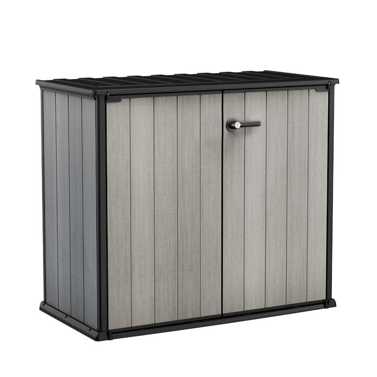 先行予約11月中旬頃入荷予定 ストッカー 屋外 大型宅配便 中型 小型 樹脂製 室外 収納 マルチ Keter おしゃれ ウッド調 木目調 ケターパティオ物置 Hnw1 0 Depos Life Style 通販 Yahoo ショッピング