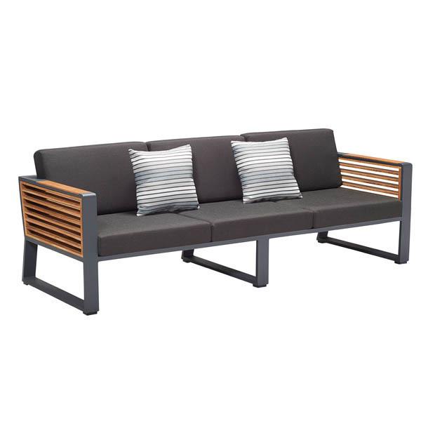 ガーデンファニチャー ヒゴールド ニューヨーク 3シートソファ HIGOLD NEW YORK 3seat sofa hnw1 大型宅配便Y