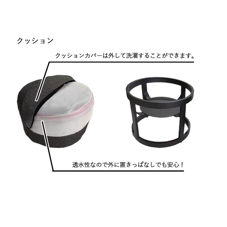 テーブル セット コンパクト トーテム3点セット TOTEM 3set 【三甲】 大型宅配 hnw1