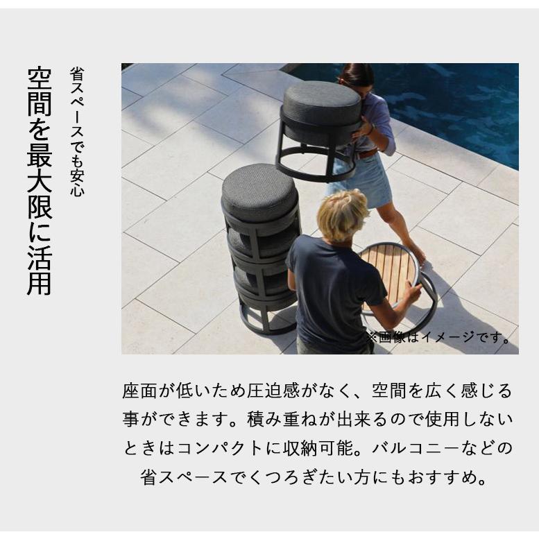 テーブル セット コンパクト トーテム3点セット TOTEM 3set 【三甲】 大型宅配 hnw1