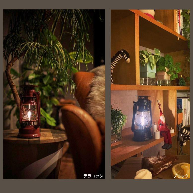 テーブルランプ おしゃれ LED アンティークランタン ソーラー USB充電 北欧 子供部屋 キャンプ ルミエール ブルーグレー tks1 |  | 18