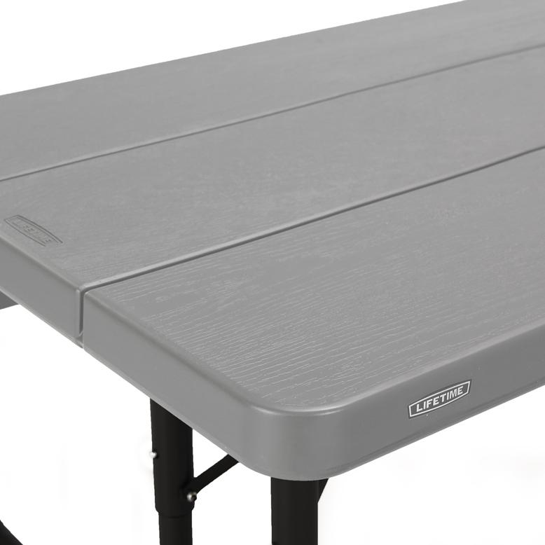 ガーデン テーブル セット 樹脂製 ホテル カフェ 庭 屋外家具 アウトドア グランピング フォールディング ピクニックテーブル【大型宅配便】【代引不可】 |  | 02