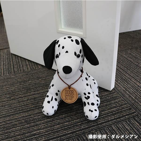 ドアストッパー 室内 おしゃれ かわいい ぬいぐるみ 犬 イヌ ペンギン リス ハ リネズミ ウサギ 動物 アニマルドアストッパー 2個セット |  | 02
