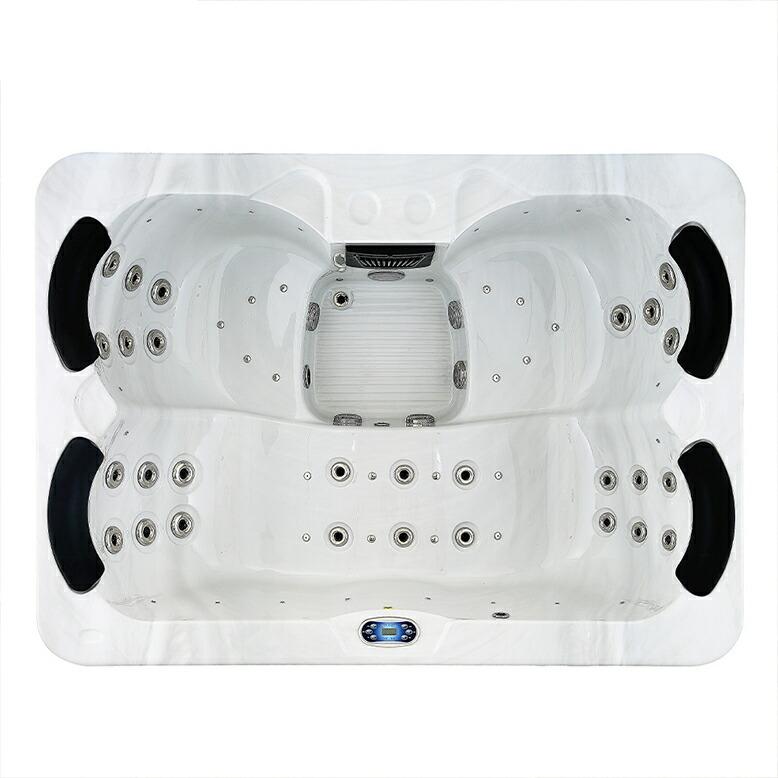 ほぼ新品ジャグジースパ