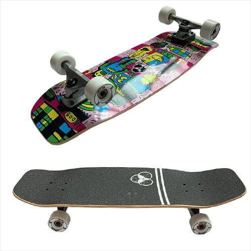 MODEX サーフスケートボード 29.5" Cali Classic Model　MXSKATE-CSCC-295NEW｜modex-ichikawa｜02