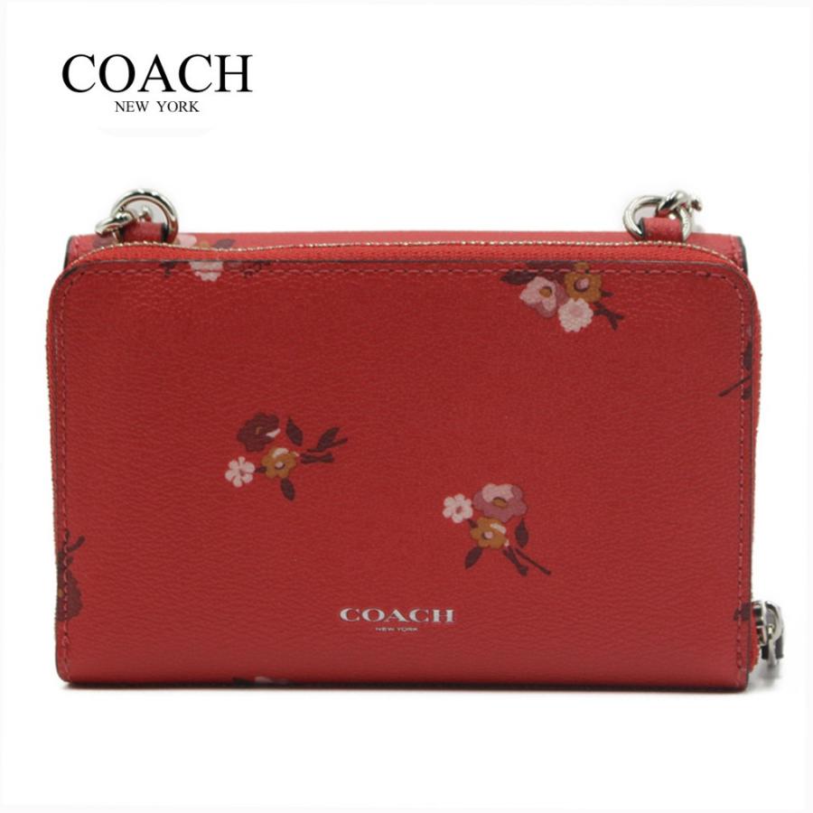 コーチ バッグ ショルダーバッグ フラップ フォン チェーン ミニバッグ シグネチャー クロスボディーCOACH CROSSBODY IN SIGNATURE CANVAS |  | 04