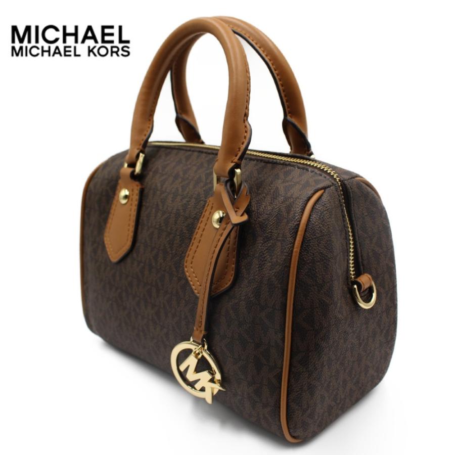 MICHAEL KORS マイケルコース バッグ 2WAY チャーム付