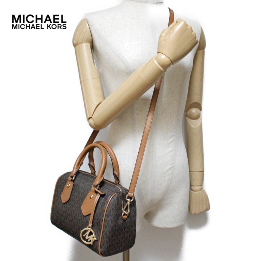 MICHAEL KORS マイケルコース バッグ 2WAY チャーム付