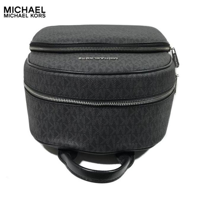 【月末までの限定セール】MICHAEL KORS バックパック ブラック 公式アウトレット】リュック・バックパック | ウィメンズ