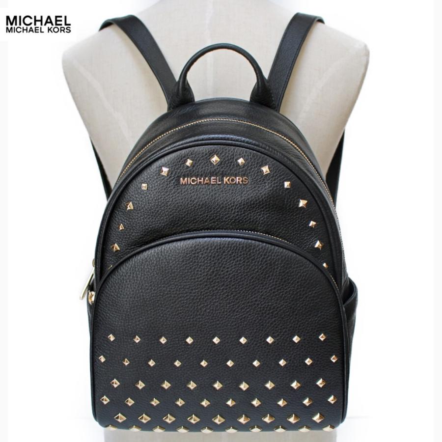 美品 MICHEAL KORS リュック MICHAEL KORS マイケルコース Michael Kors スタッズバック